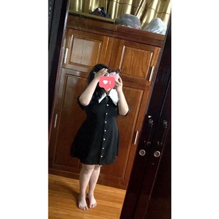 Đầm công sở bigsize 80-140kg