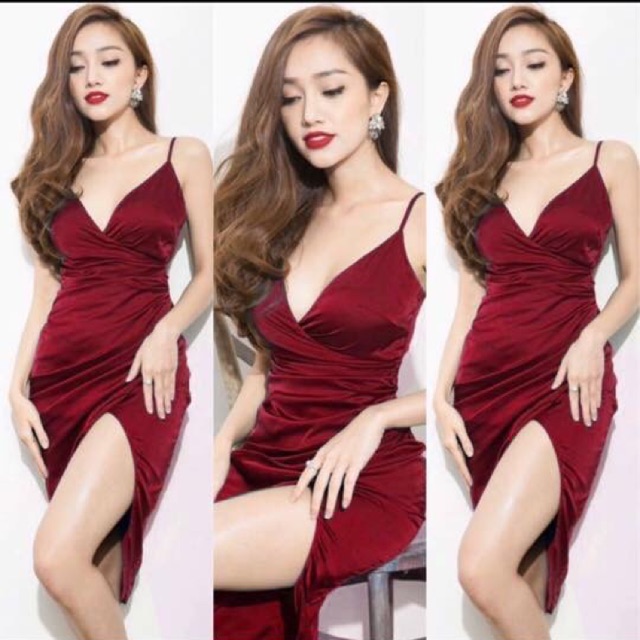 Đầm Body Hotgirl