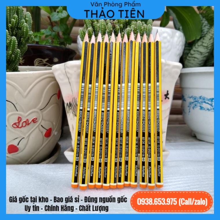 🔥kho sỉ vpp🔥 Bút chì gỗ 2B- FO-GP04 VÀ FO -GP 07 - VPP Thảo Tiên