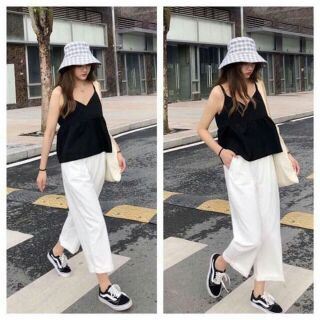 Quần đũi culottes siêu xinh