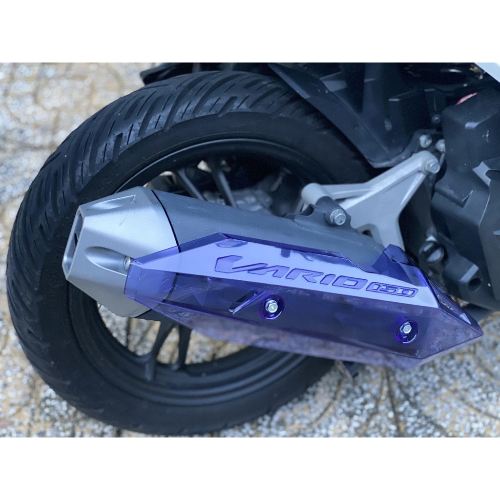 Ốp pô VARIO 2018 - 2020 hàng ZHIPAT - Mang đến sự an toàn - Tiện lợi khi trang bị cho xế yêu