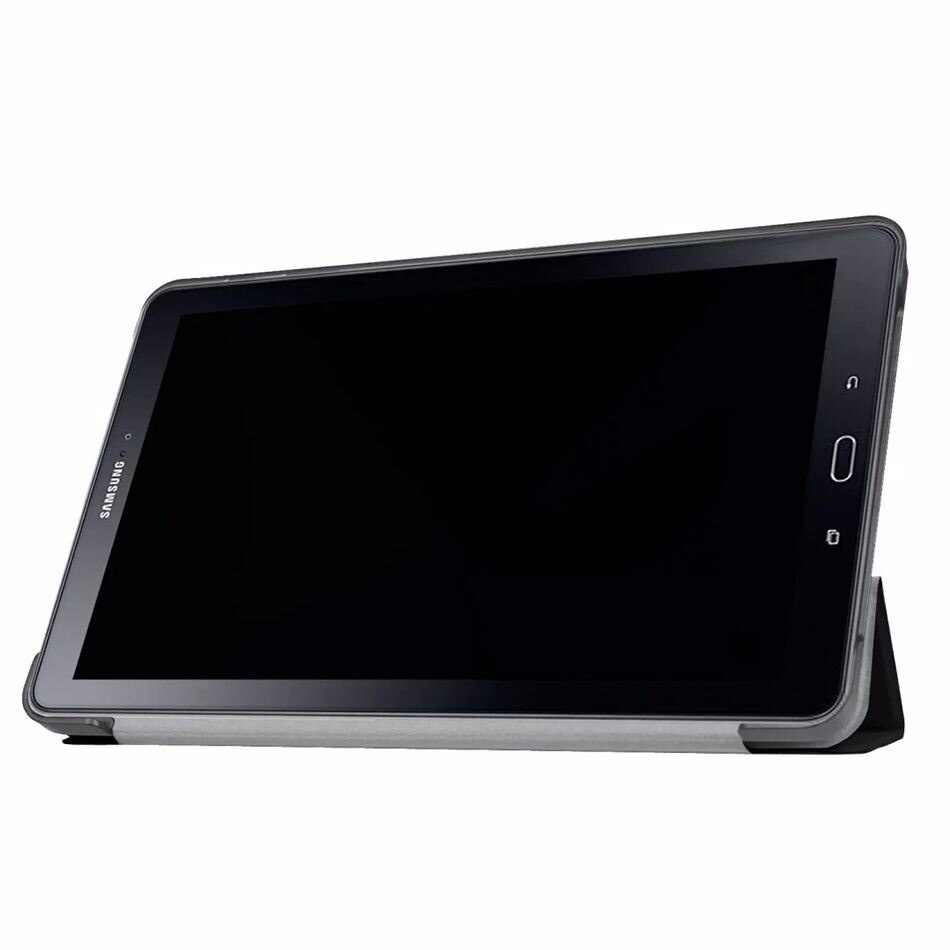 Bao Da Máy Tính Bảng Nắp Lật Siêu Mỏng sm-p585y Cho samsung galaxy tab a a6 10.1 Có Ngăn Đựng Bút Cảm Ứng 2016 sm-p580 p580 p585 Ốp