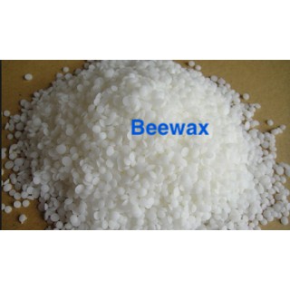 Sáp ong trắng Beewax nguyên liệu làm nến thơm, son môi (nhập khẩu)