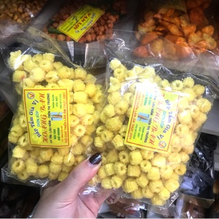 Bắp tẩm gia vị