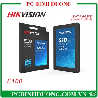 SSD 128gb HIKvision E100 ( mới BH 36T )