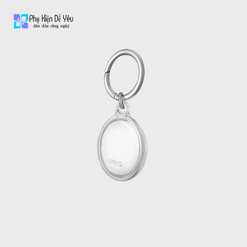 Vỏ trong suốt UNIQ Glase cho AirTag [CHÍNH HÃNG PHÂN PHỐI] | BigBuy360 - bigbuy360.vn