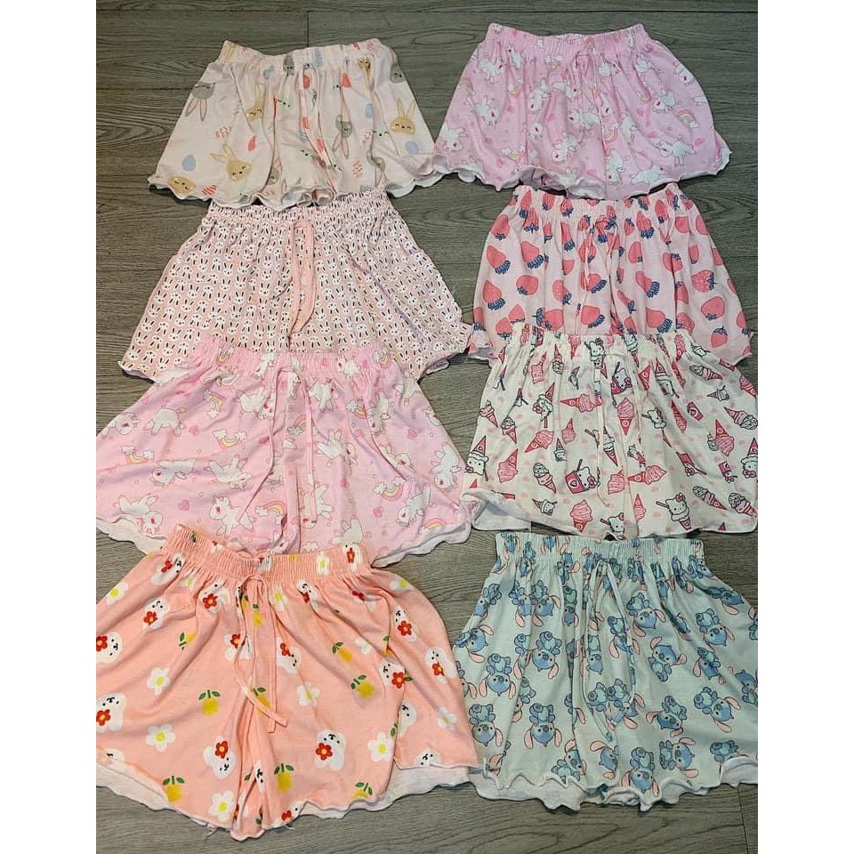 [ Loại 1]  Quần ngủ thái cotton siêu mát full bảng màu | BigBuy360 - bigbuy360.vn