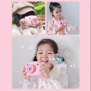 [Sỉ & Lẻ] MÁY ẢNH BẮN BONG BÓNG TIKTOK