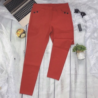 Quần thun cotton big size >75kg (ảnh thật)