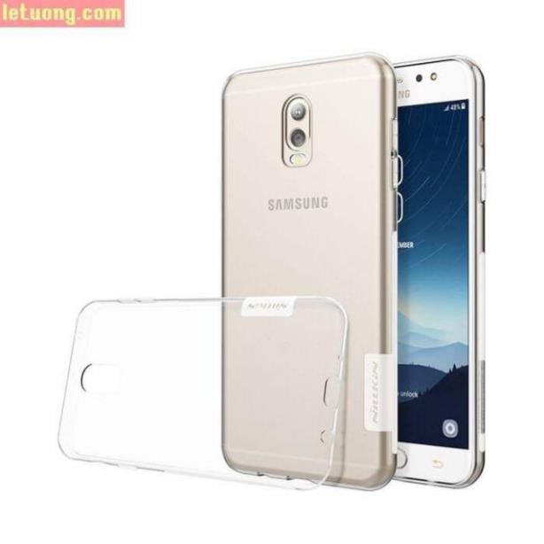 Ốp dẻo nillkin  Samsung J7 Plus / C8