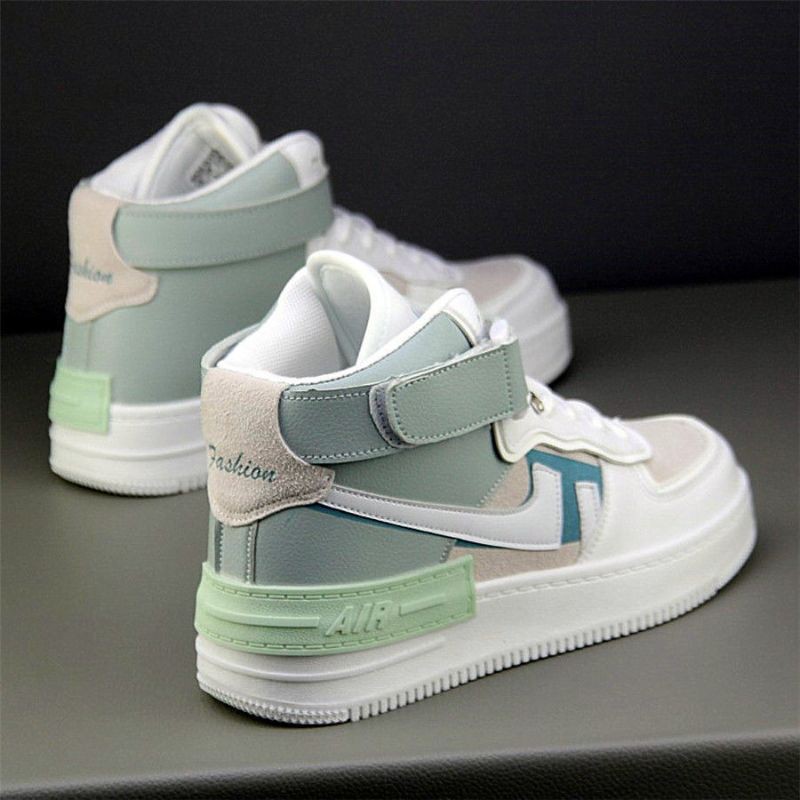 [Mã FASHIONGREEN15 giảm tới 30K đơn 99K] Phiên Bản Hàn Quốc Giày Thể Thao ULZZANG👟👟