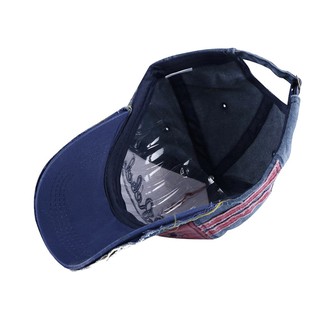 Nón, mũ lưỡi trai jean WISH