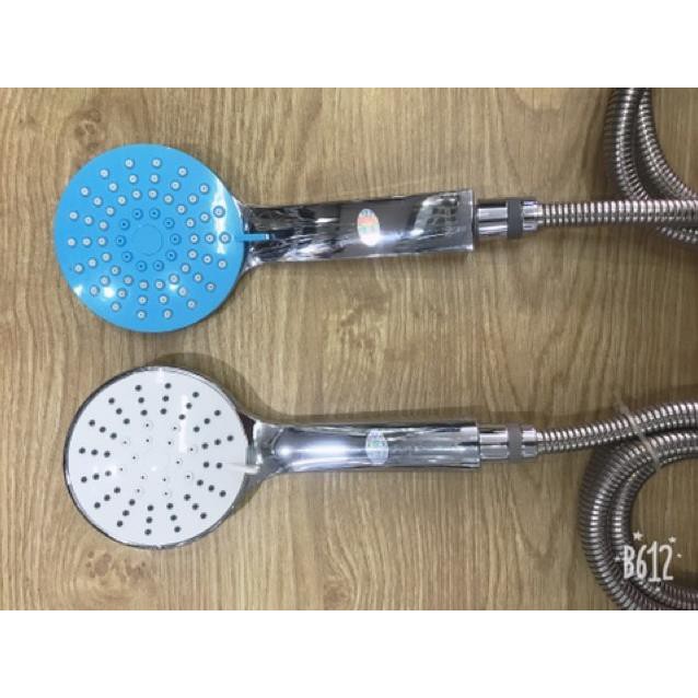 dây sen tắm cao cấp luxta ,sen tắm cầm tay massager 3 chế độ nước chảy mạnh, bảo hành 1 năm