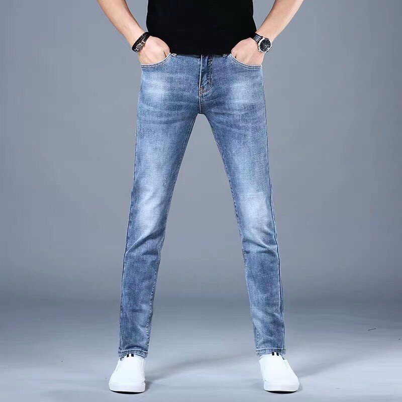 Quần Jean Nam Mẫu Mới ❤️FREESHIP❤️ Quần Bò Nam Chất Liệu Denim Cao Cấp Thời Trang Chuẩn Hàng Shop Tô Tồ Shop - QJNTT30 | BigBuy360 - bigbuy360.vn