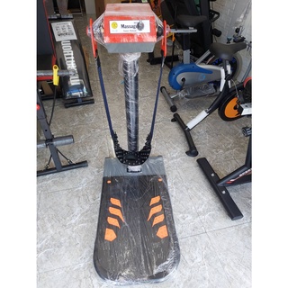 Máy rung giảm mỡ bụng đứng HT-PR15 Hata Sport chuyên dùng cho phòng tập và gia đình động cơ mạnh giúp giảm mỡ bụng nhanh