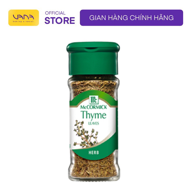 LÁ THYME (XẠ HƯƠNG) MCCORMICK