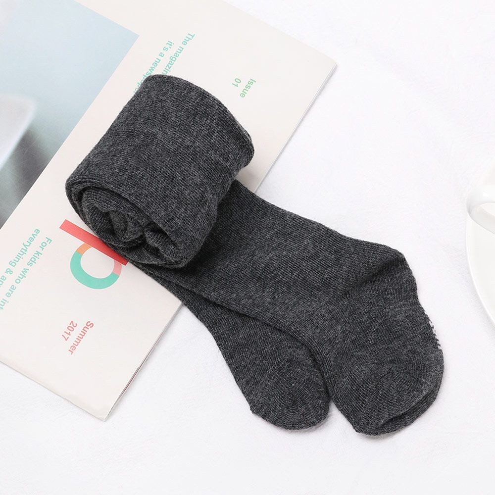 1 quần tất cotton giữ ấm màu sắc kẹo ngọt cho bé từ 0-2 tuổi