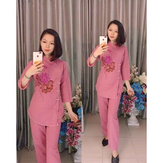 Đồ Đi Lễ Chùa, Đồ Đi Chùa, Quần Áo Phật Tử Đẹp