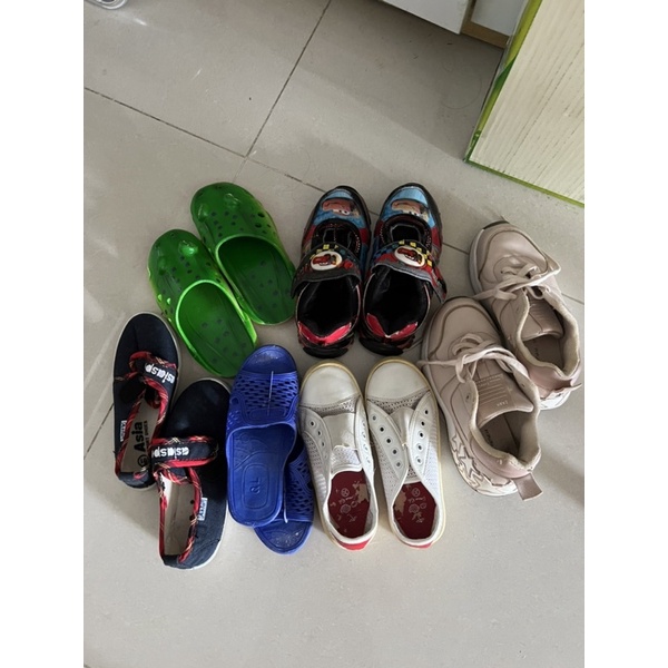 Combo Thanh lý giày bé 70k