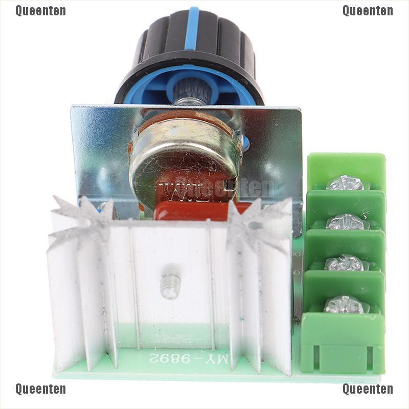 1 Bộ Điều Chỉnh Điện Áp Scr 50-220v 2000w