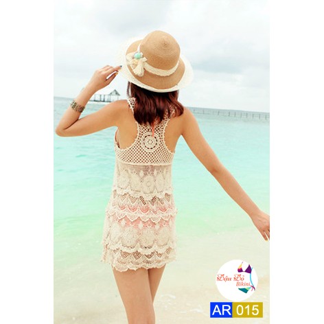 Áo ren, áo lưới đi biển đẹp, mẫu mới 2020 | BigBuy360 - bigbuy360.vn