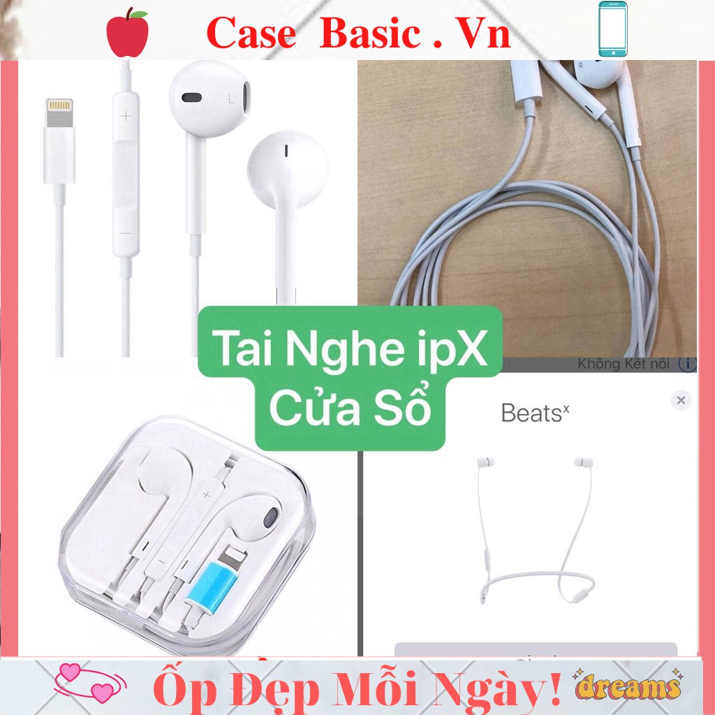 ☘️ Tai nghe Blutooth Jack Lightning Dành cho iPhone  Bắt 1 Lần Dùng Mãi Mãi _ thay thế tai nghe jack 3.5