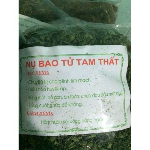 1 kg nụ hoa tam thất bao tử chuẩn Sapa