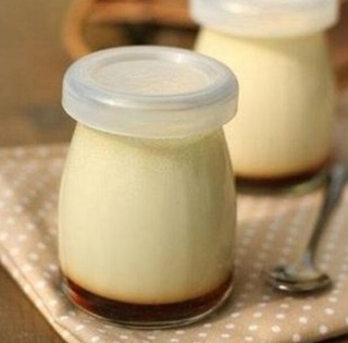 Hũ Thuỷ Tinh Làm Sữa Chua (1 set 12 chiếc)