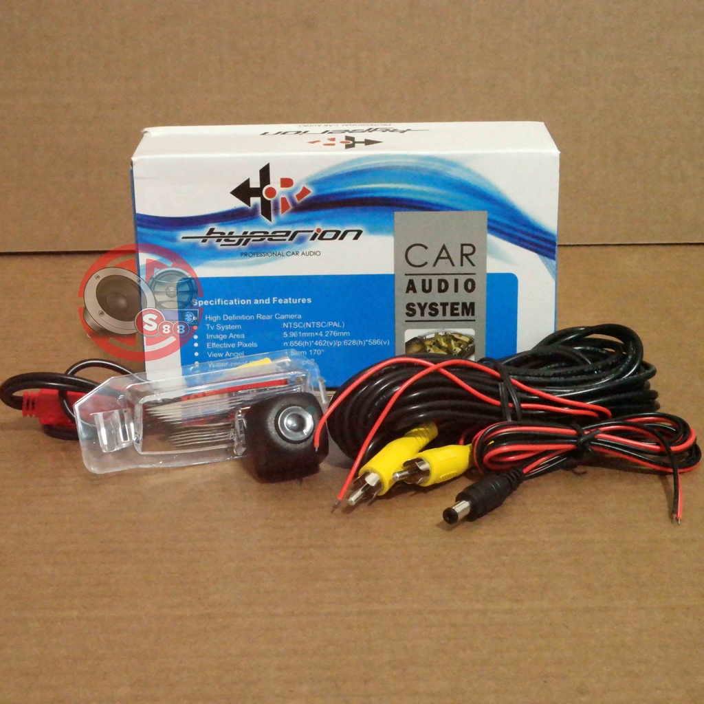 Camera lùi xe cho Mitsubishi Xpander HD