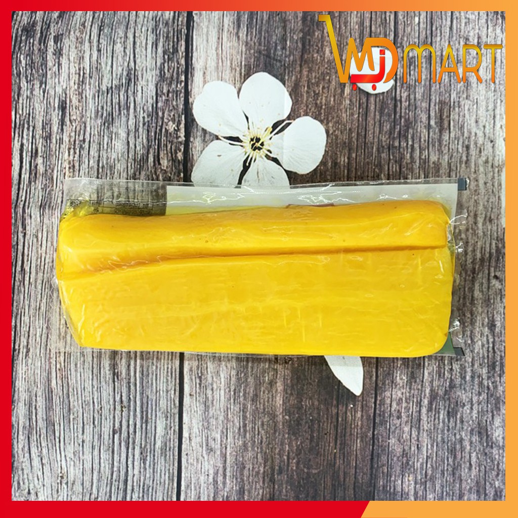 CỦ CẢI VÀNG MUỐI NGUYÊN CÂY JONGGA HÀN QUỐC TÚI 350 GR