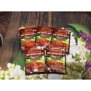 Sốt gia vị hoàn chỉnh Barona thịt nướng ngũ vị