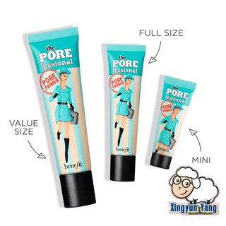 💞💞💞 kem lót benefit the pore fessional face primer 3ml 7.5ml 22ml