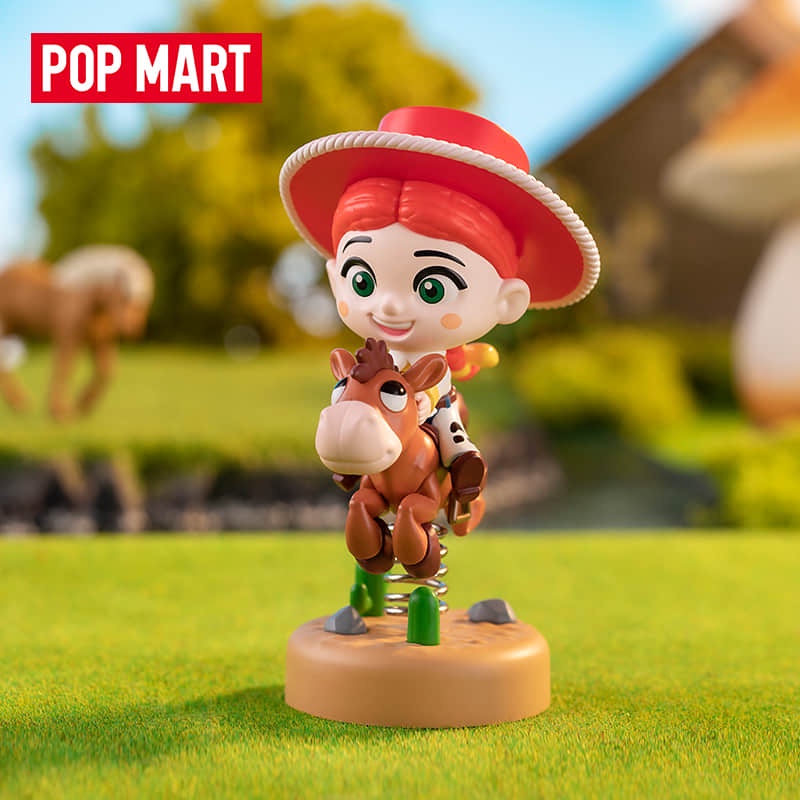 Búp Bê Disney / Pixar Shake Series Popmart Dễ Thương