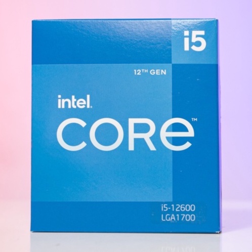 CPU Intel Core i5 12600( 3.3GHz Turbo 4.8GHz, LGA 1700)[ HÀNG CHÍNH HÃNG / NEW 100% ]
