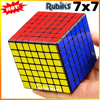 Rubik 7x7 MoYu. Rubic 7x7x7 Xoay Êm, Bền, Đẹp