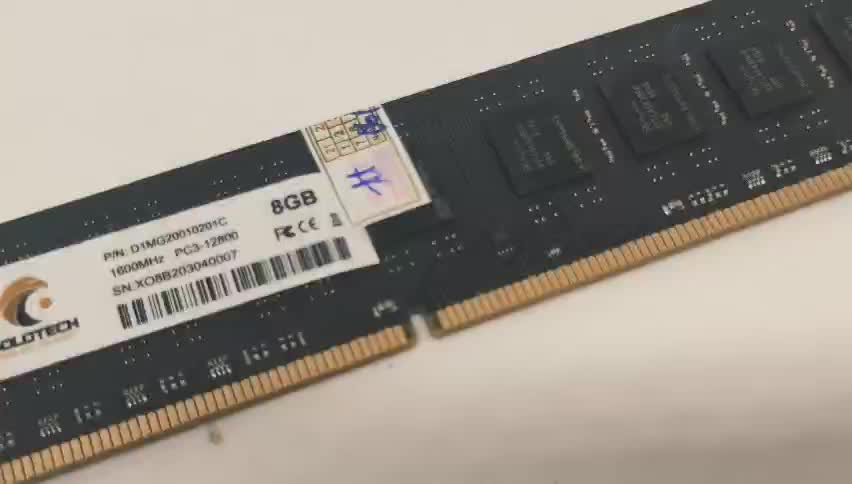 RAM Goldtech 8GB DDR3 Bus 1600Mhz Mới 100% bảo hành 3 năm | BigBuy360 - bigbuy360.vn