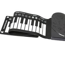 Đàn piano 61 phím, Đàn piano cuộn, Đàn piano mềm, Đàn piano cao su, Soft keyboard piano