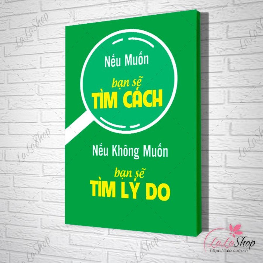 [HCM] Tranh văn phòng giá xưởng - Tặng kèm đinh đa năng không cần khoan tường - Tranh canvas thiết kế theo yêu cầu