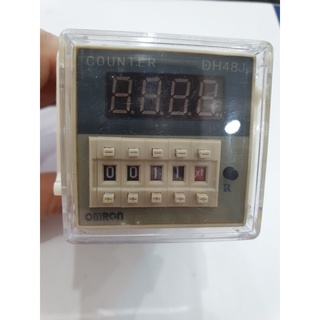 Bộ đếm omron dh48j-8