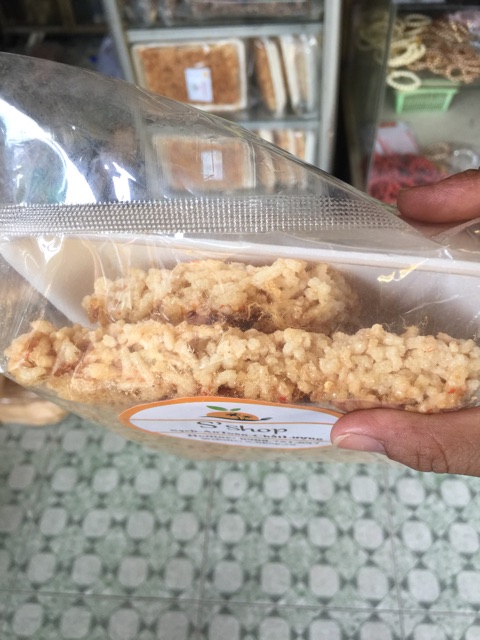 Combo 6 cơm cháy chà bông siêu giòn