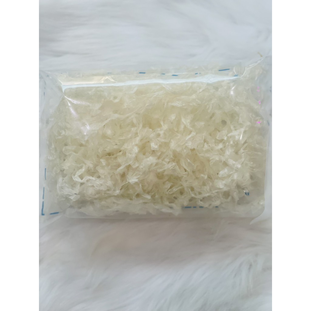 Rau câu sợi ngắn thương hiệu ANN 1 gói 50 gram -Chất lượng thơm ngon