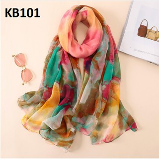 Khăn Choàng Cổ Hàng Nhập - KB102