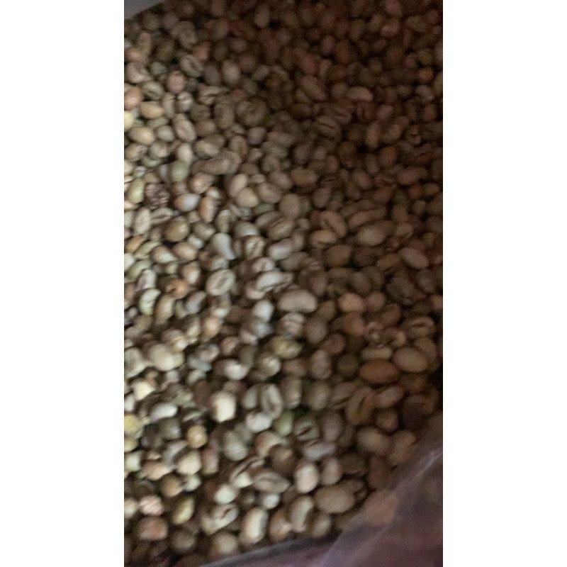 Cà Phê Culi Robusta gói 500g