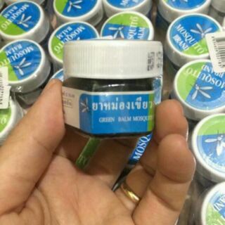 Dầu thoa trị muỗi đốt
