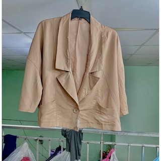 Áo vest lửng xuất Nhật