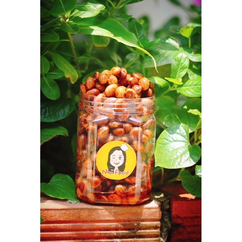 (Hũ Lớn) Say nhung lắc muối ớt, say nhung rim 300gr Nhii Food ăn vặt chua chua ngọt ngọt | BigBuy360 - bigbuy360.vn