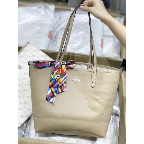 Túi Coach Tote