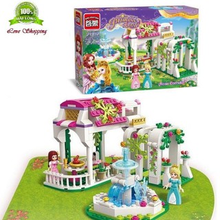 Combo trả khách_ bộ 10 đồ chơi lego