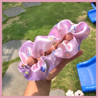 DÂY BUỘC TÓC, DÂY CỘT TÓC SCRUNCHIES GALAXY BOY
