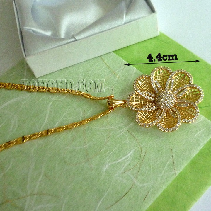 Dây chuyền nữ đi tiệc MZ628